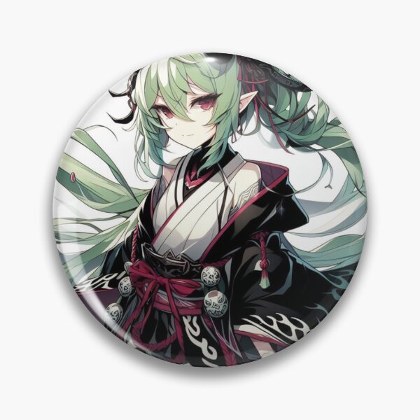 Item preview, the devil anime girl designed and sold by storeofmylOVE.