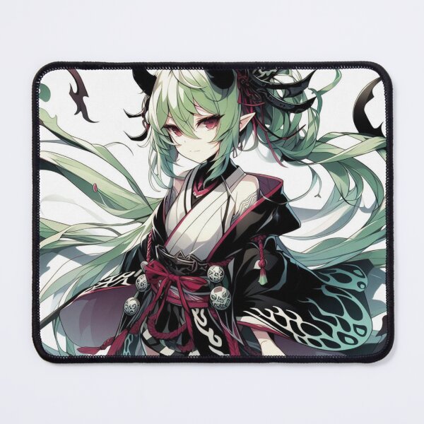Item preview, the devil anime girl designed and sold by storeofmylOVE.