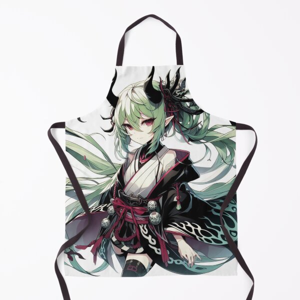 Item preview, the devil anime girl designed and sold by storeofmylOVE.
