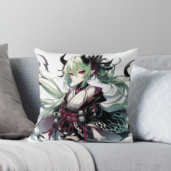 Item preview, the devil anime girl designed and sold by storeofmylOVE.