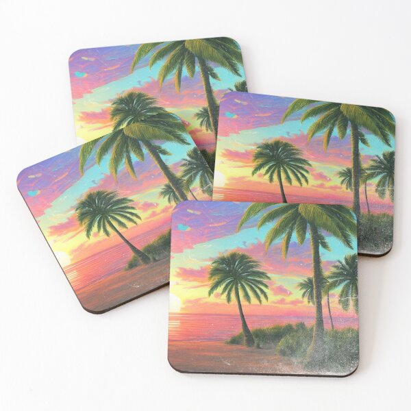 Item preview, THE BEACH designed and sold by inarausch2023.
