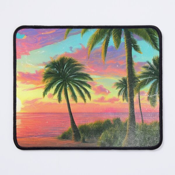 Item preview, THE BEACH designed and sold by inarausch2023.