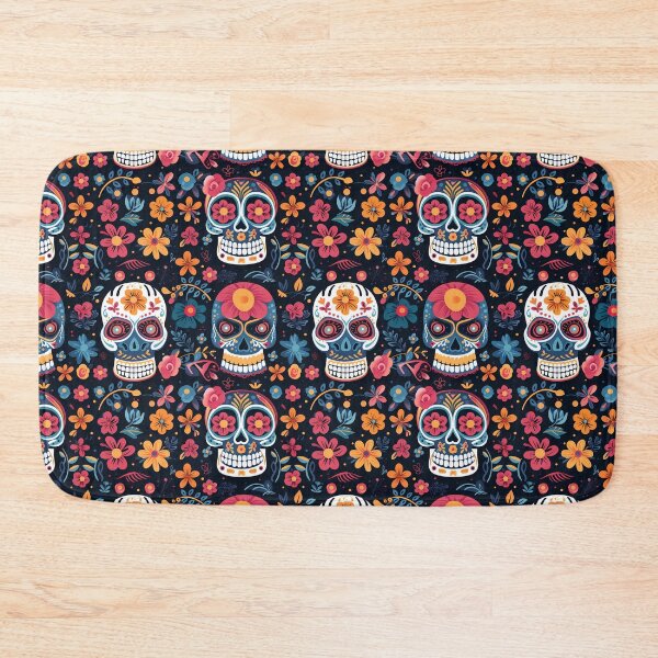 Item preview, Sugar Skulls 3 designed and sold by sixblackroses.