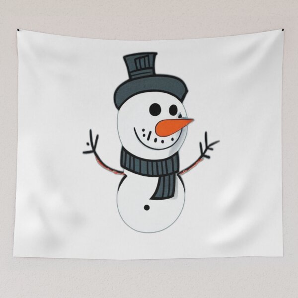 Item preview, snowman designed and sold by sanam1362.