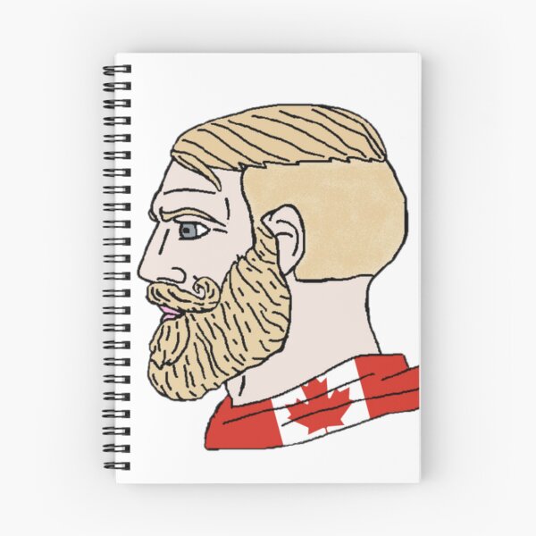 Item preview, Yes Chad - Canada designed and sold by AztecaPixels.