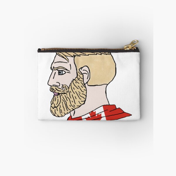 Item preview, Yes Chad - Canada designed and sold by AztecaPixels.