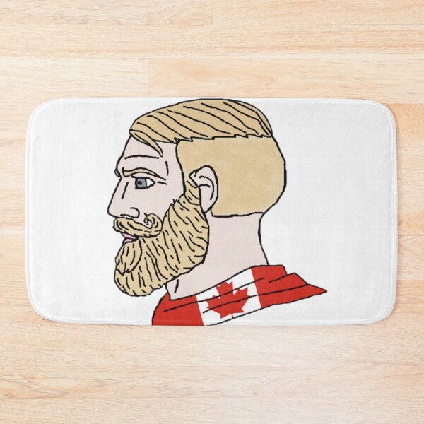 Item preview, Yes Chad - Canada designed and sold by AztecaPixels.