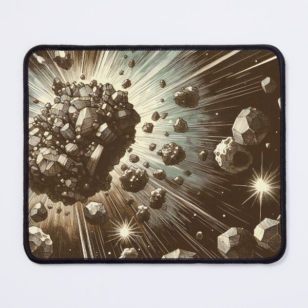 Item preview, Celestial Dreamscape of Starry Magnitude designed and sold by PictorialWhimsy.