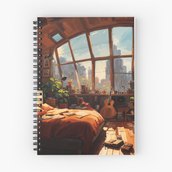 Artikelvorschau, Sonniges Apartment mit Blick auf die Stadt entworfen und verkauft von DividedFortune.