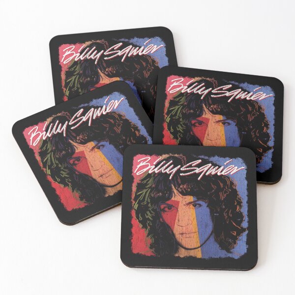 Item preview, Billy Squire designed and sold by brianhillDESIGN.