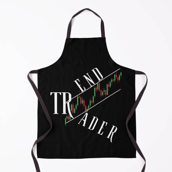 Item preview, Trend Trader-Black Background  designed and sold by Trendi61.