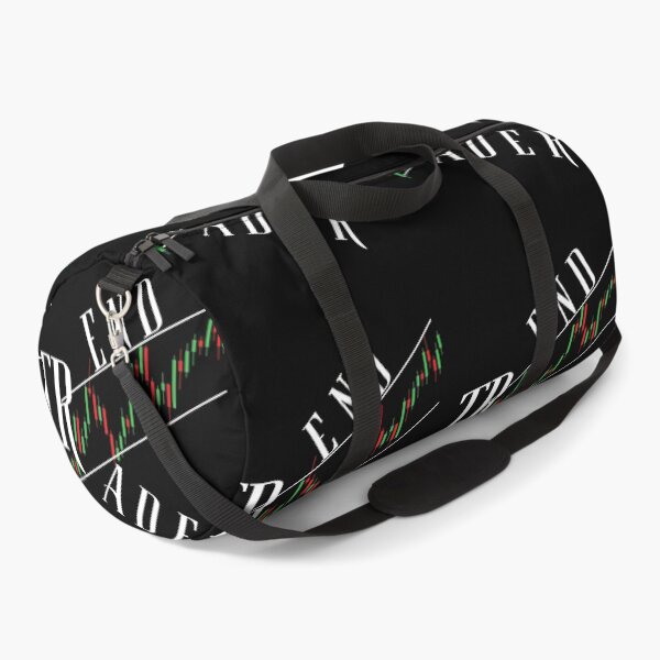 Item preview, Trend Trader-Black Background designed and sold by Trendi61.