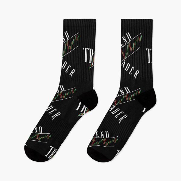 Item preview, Trend Trader-Black Background  designed and sold by Trendi61.