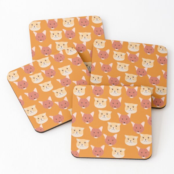 Item preview, cat pattern designed and sold by Best Buy.