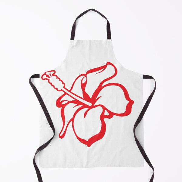 Item preview, Hibiscus Red designed and sold by Radial Designs.