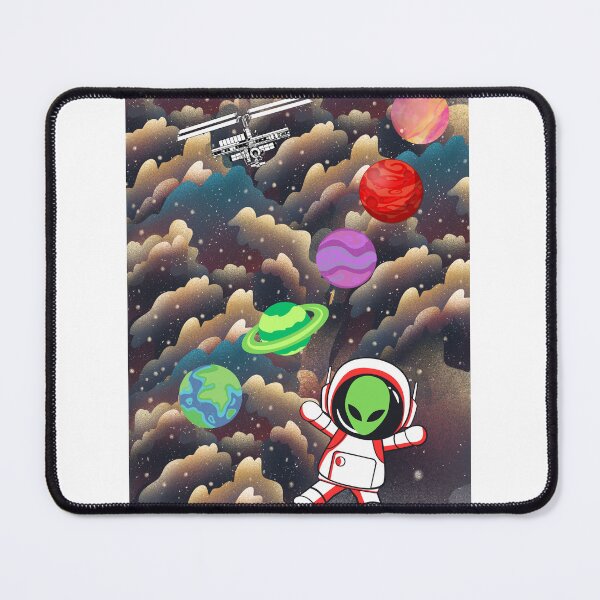 Item preview, Space Exploration designed and sold by Wingraph.