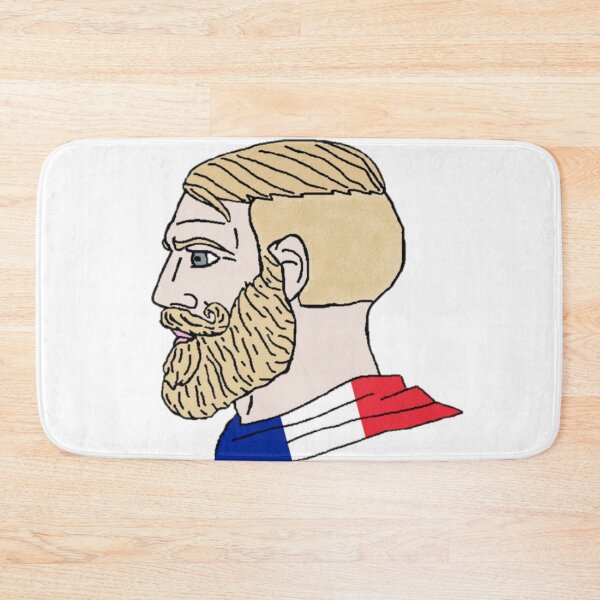 Item preview, Yes Chad - France designed and sold by AztecaPixels.
