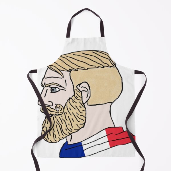 Item preview, Yes Chad - France designed and sold by AztecaPixels.