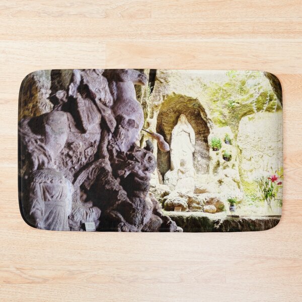 Item preview, Madonna Piedigrotta Church designed and sold by foxxya.