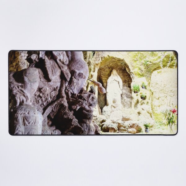 Item preview, Madonna Piedigrotta Church designed and sold by foxxya.