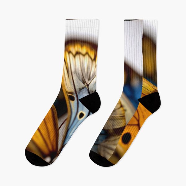 Item preview, Butterfly Wings - Abstract Winged Sojourn designed and sold by Highlandkings.