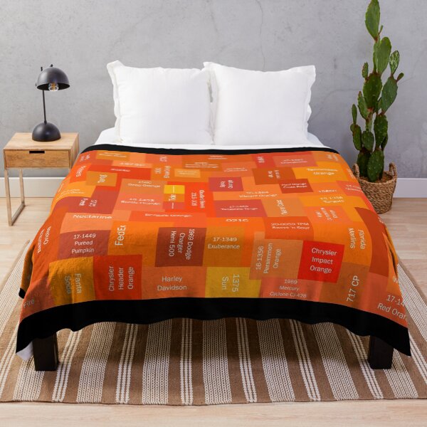Item preview, Shades of Orange designed and sold by David Vanderwyst.