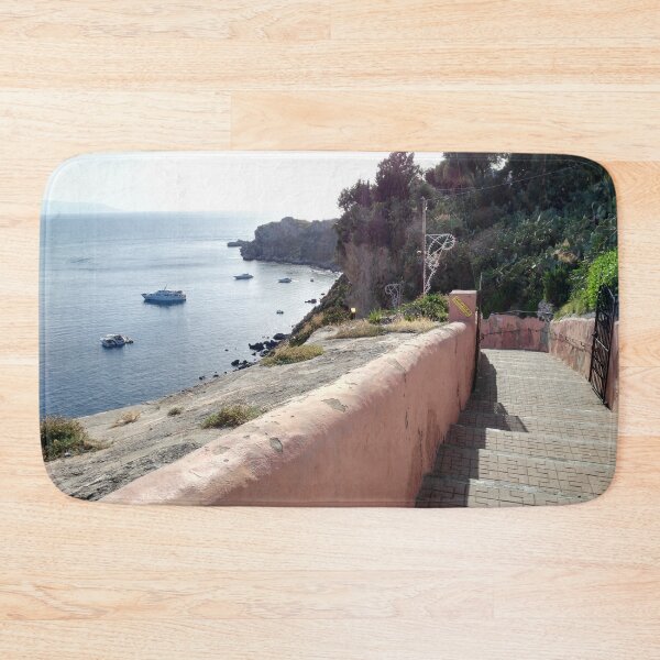 Item preview, Capo Milazzo shore designed and sold by foxxya.