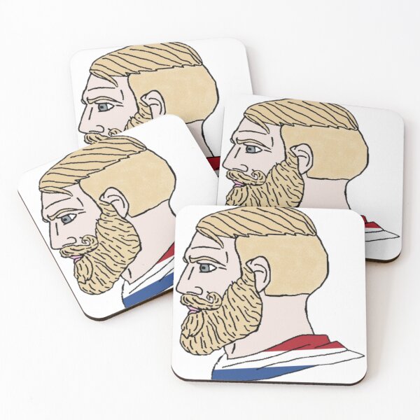 Item preview, Yes Chad - Netherlands designed and sold by AztecaPixels.