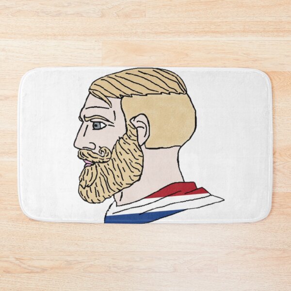 Item preview, Yes Chad - Netherlands designed and sold by AztecaPixels.