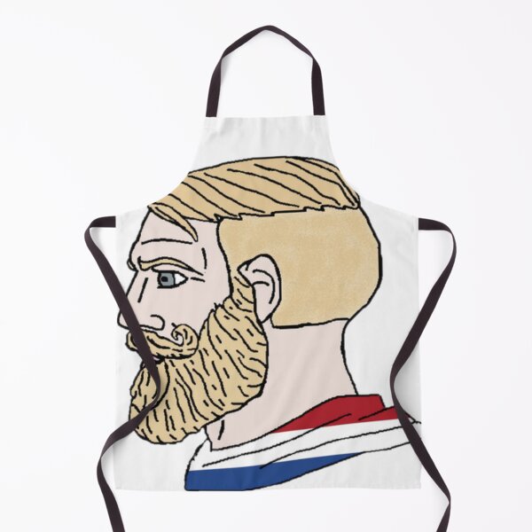Item preview, Yes Chad - Netherlands designed and sold by AztecaPixels.