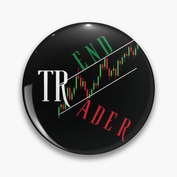 Item preview, Trend Trader 2-Black Background  designed and sold by Trendi61.