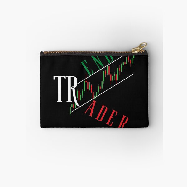 Artikelvorschau, Trend Trader 2-Schwarzer Hintergrund entworfen und verkauft von Trendi61.