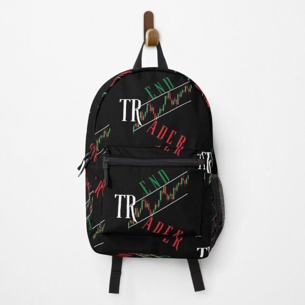 Item preview, Trend Trader 2-Black Background designed and sold by Trendi61.
