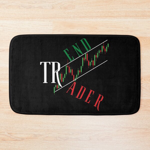 Item preview, Trend Trader 2-Black Background  designed and sold by Trendi61.