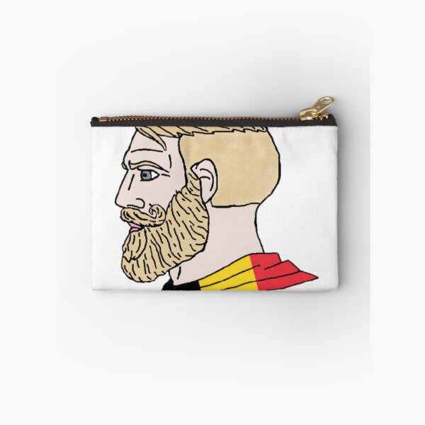 Item preview, Yes Chad - Belgium designed and sold by AztecaPixels.