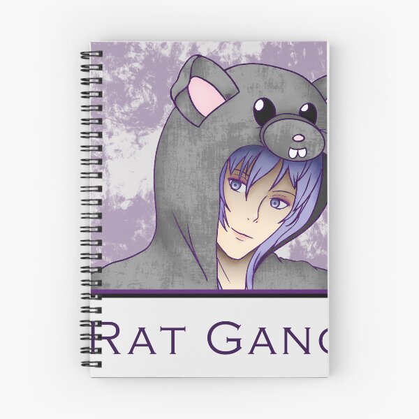 Item preview, Rat Yuri (FE3H) designed and sold by sixella-blue.