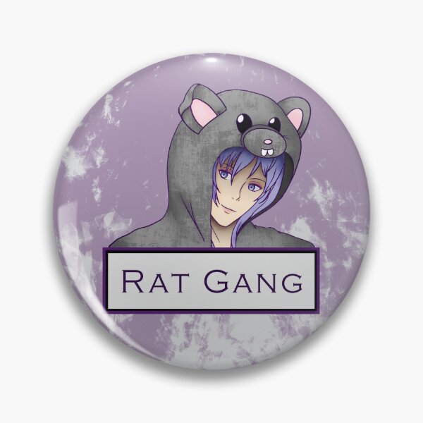 Item preview, Rat Yuri (FE3H) designed and sold by sixella-blue.