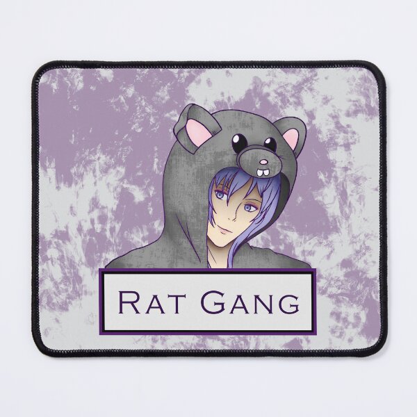 Item preview, Rat Yuri (FE3H) designed and sold by sixella-blue.