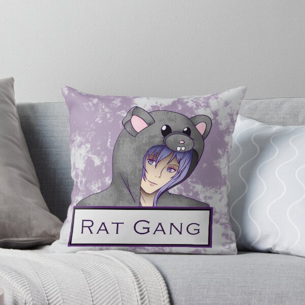 Item preview, Rat Yuri (FE3H) designed and sold by sixella-blue.