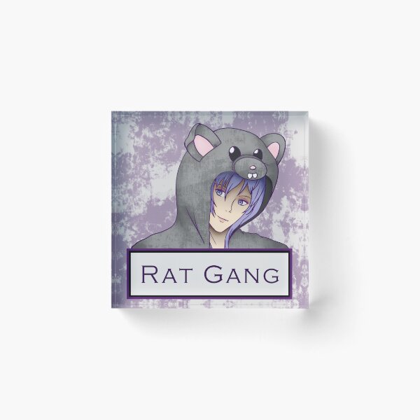 Item preview, Rat Yuri (FE3H) designed and sold by sixella-blue.