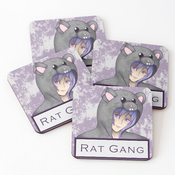 Item preview, Rat Yuri (FE3H) designed and sold by sixella-blue.