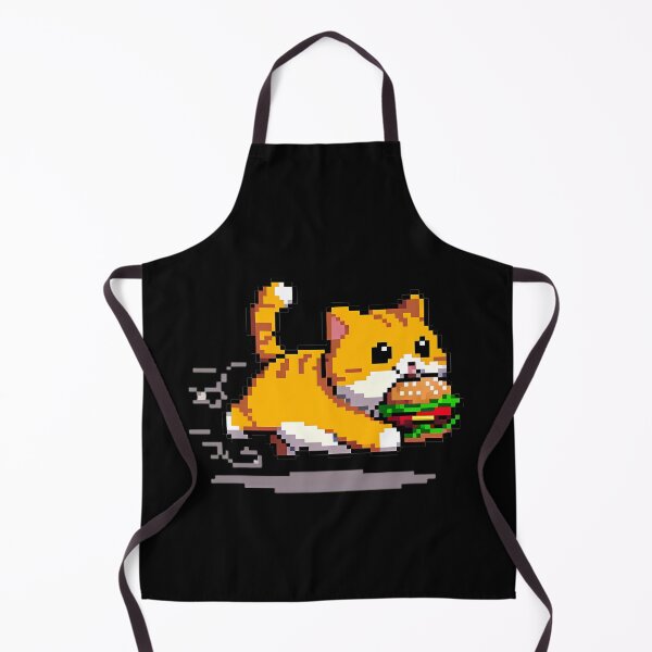 Item preview, "Catburger: Roaring with Flavor!" designed and sold by Isai-64v16.