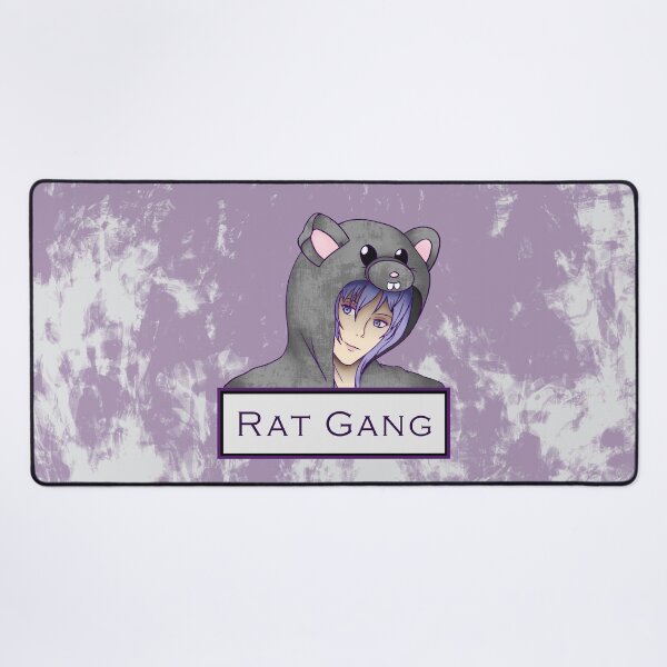 Item preview, Rat Yuri (FE3H) designed and sold by sixella-blue.