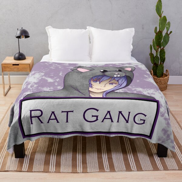 Item preview, Rat Yuri (FE3H) designed and sold by sixella-blue.