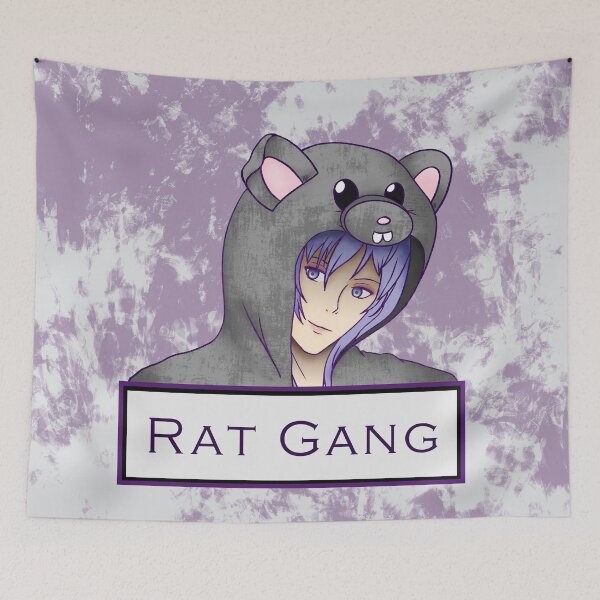 Item preview, Rat Yuri (FE3H) designed and sold by sixella-blue.
