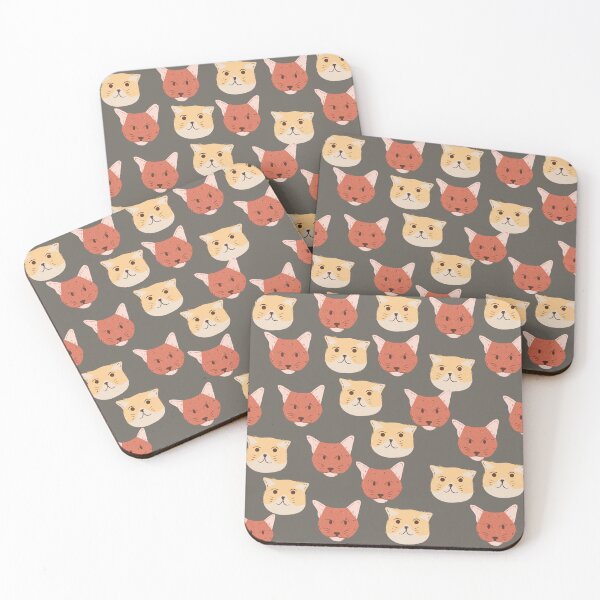 Item preview, cat pattern designed and sold by Best Buy.