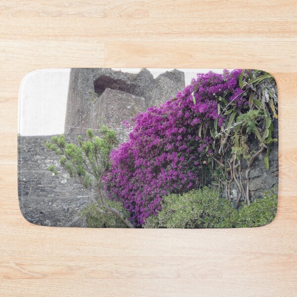 Item preview, Violet wall flower designed and sold by foxxya.