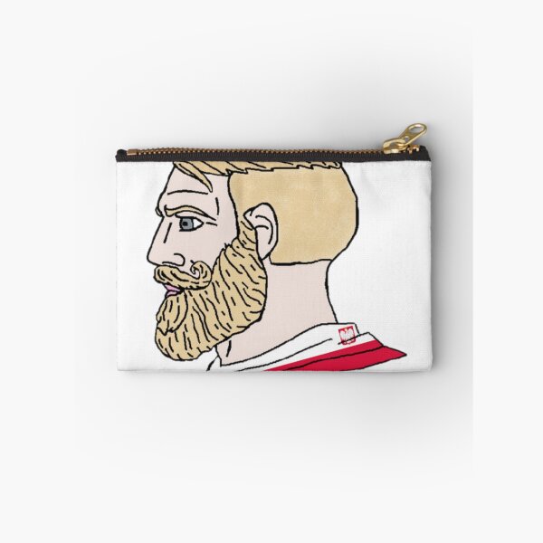 Item preview, Yes Chad - Poland designed and sold by AztecaPixels.