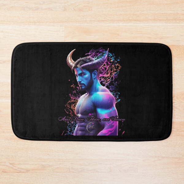 Item preview, Aries Drive, Thrive, and Survive designed and sold by JustTake-.