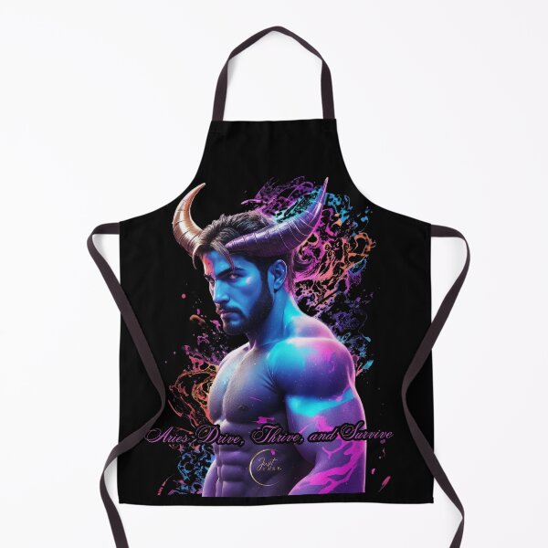 Item preview, Aries Drive, Thrive, and Survive designed and sold by JustTake-.